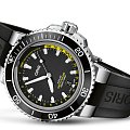 Часы Oris Aquis Depth Gauge 01 733 7755 4154-Set RS фото 2